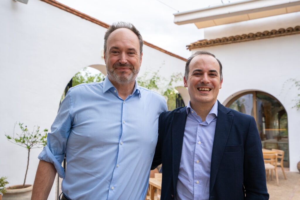 Carlos and David from Wenalyze