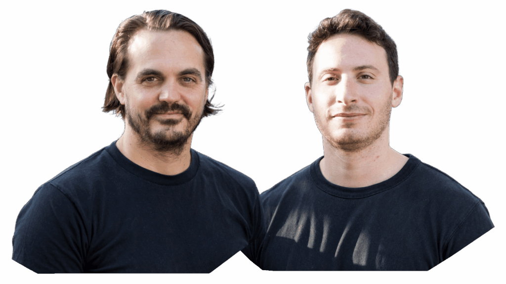 Seth Phillips and Dan Kindler