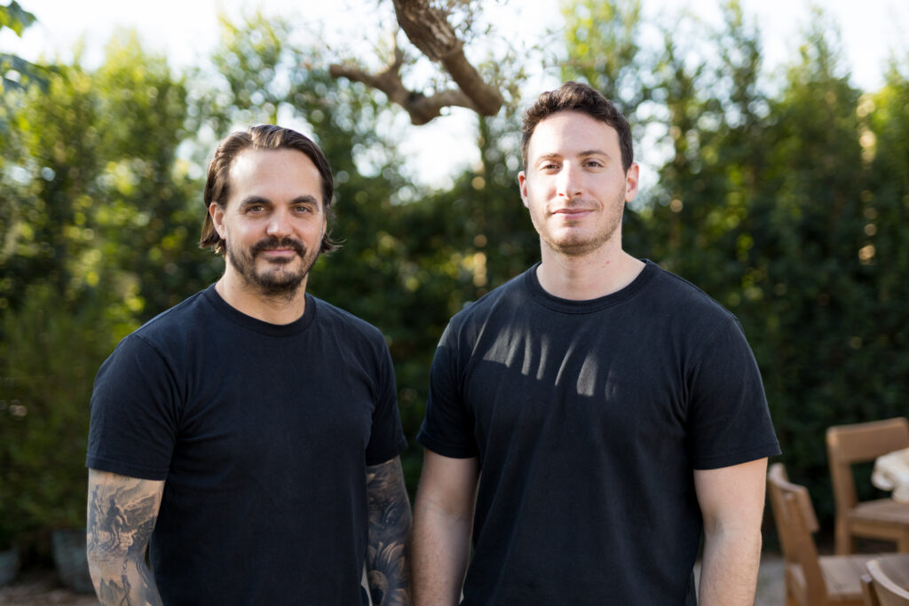 Bound founders