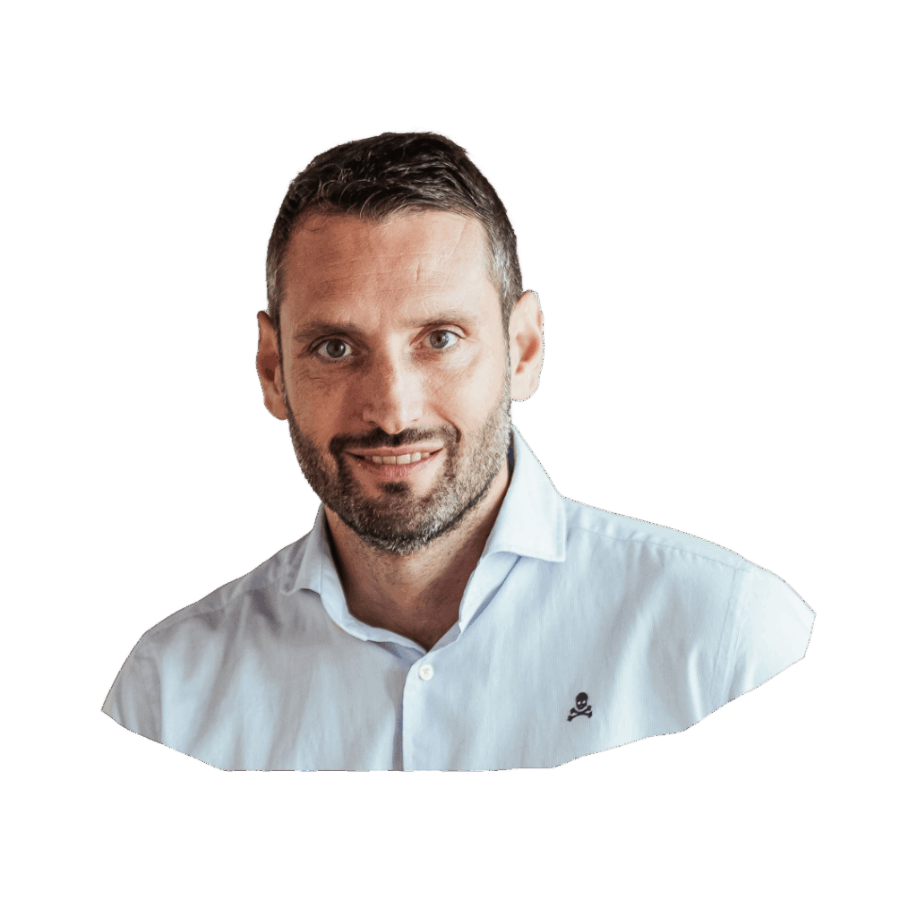 Víctor Vercher Partner GoHub Ventures