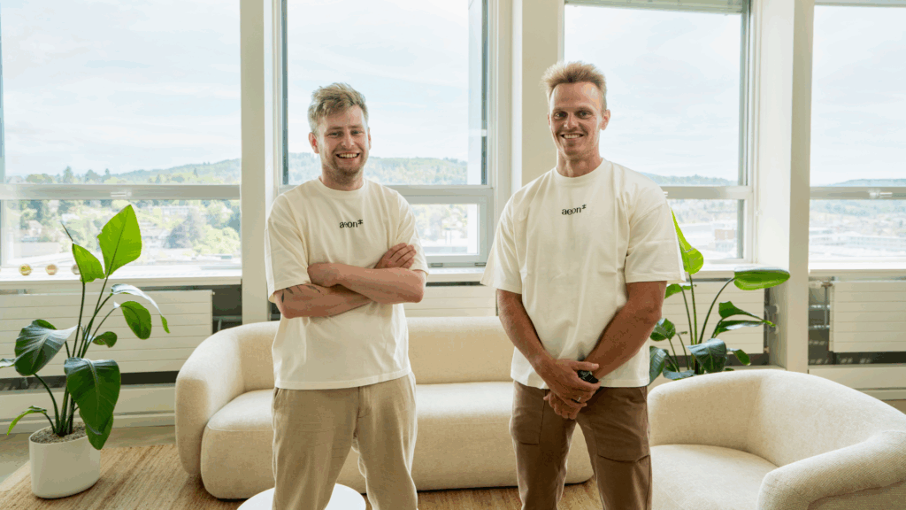 Aeon Co-founders