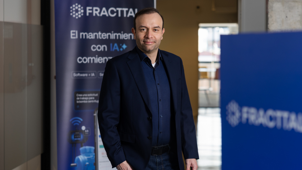 Fracttal $35M Growth Round