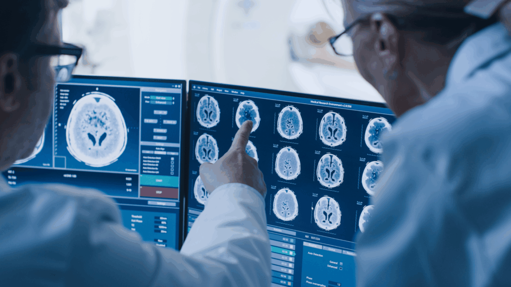 Healthcare AI adoption