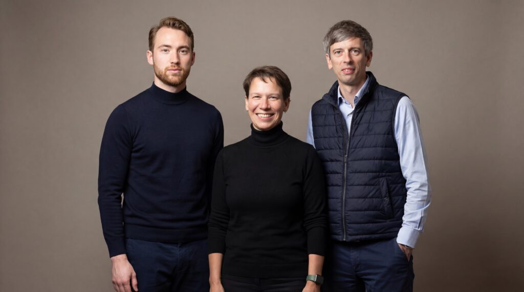 Oska Health co-founders