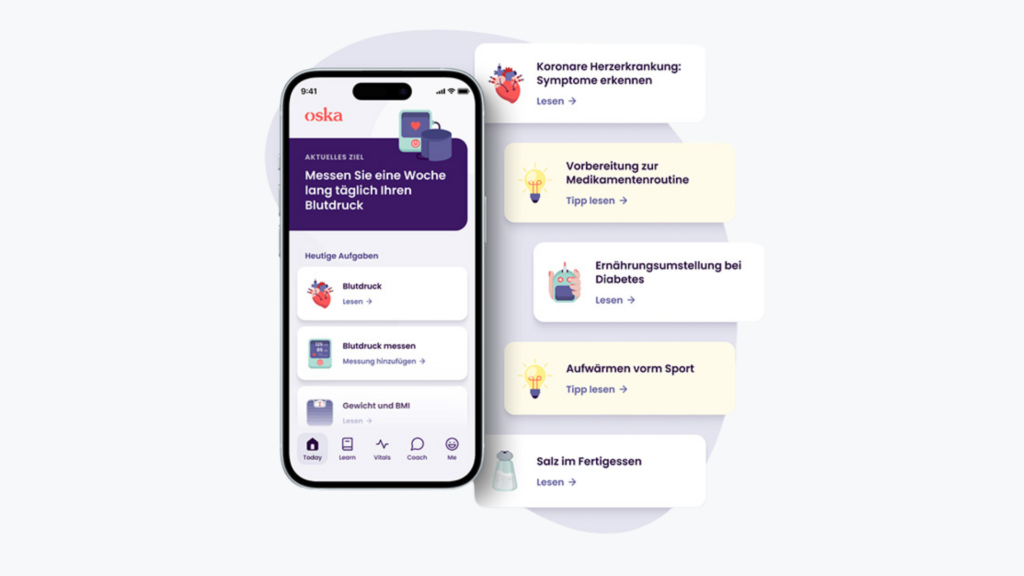 Oska Health Seed Round