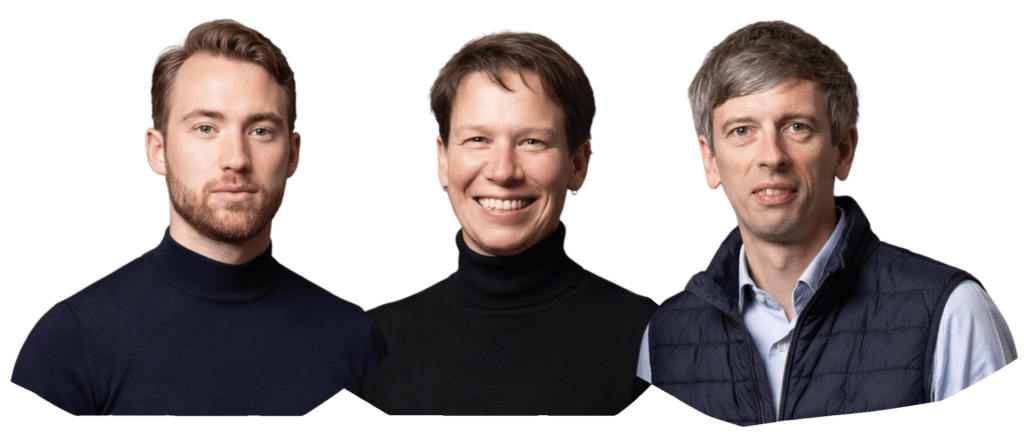 Oska co-founders