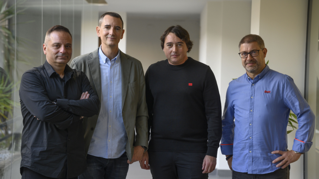 Aunoa Co-founders - Aunoa AI company growth