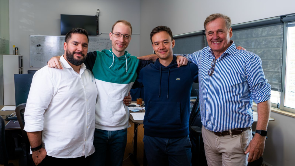 Sybilion Founding Team