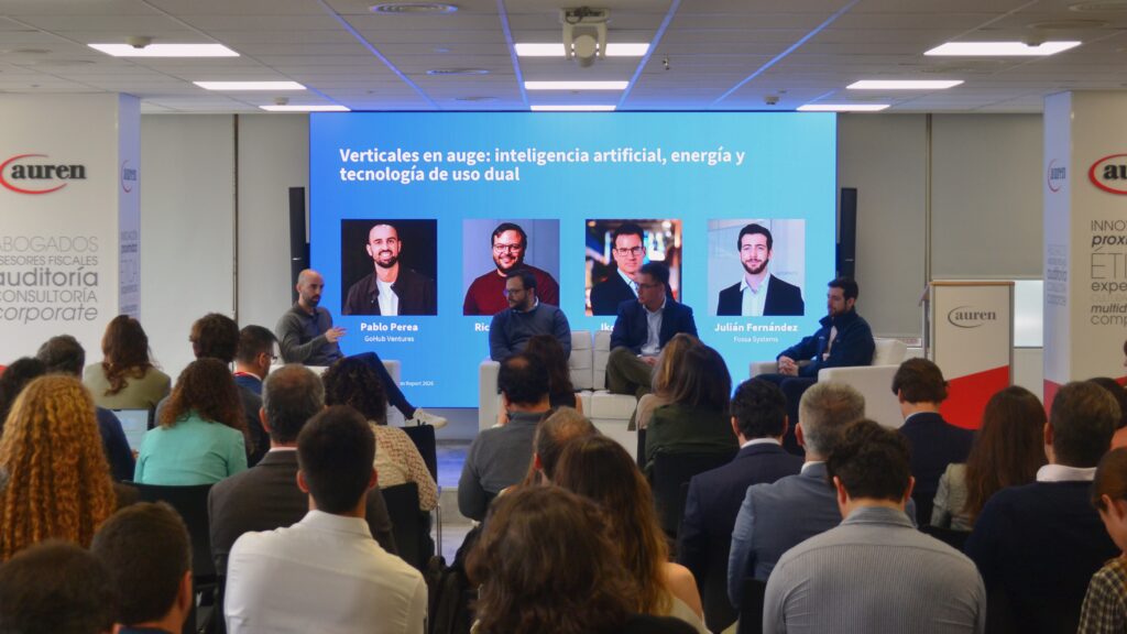 Spain tech ecosystem 2026