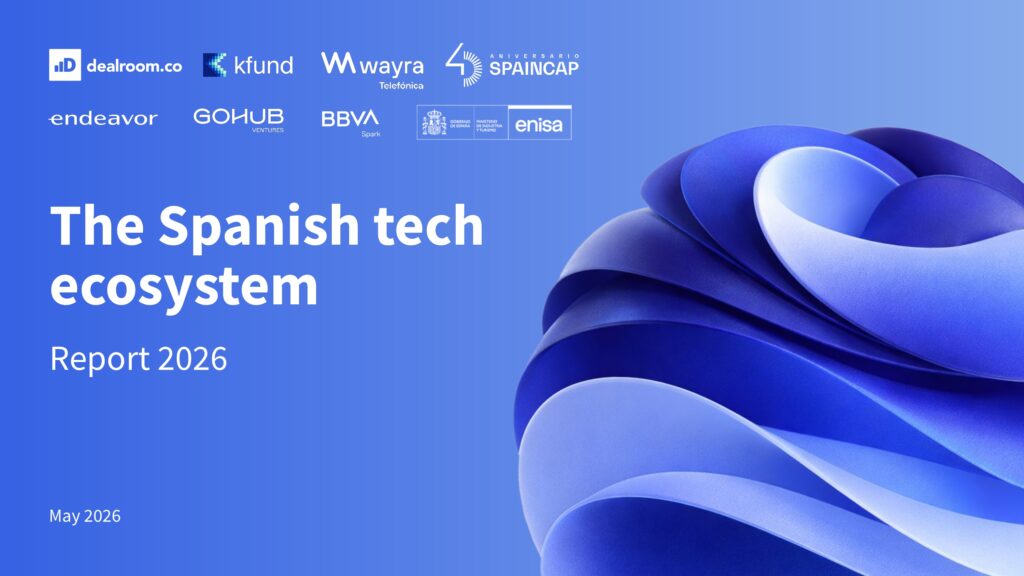The Spanish tech ecosystem Report 2026