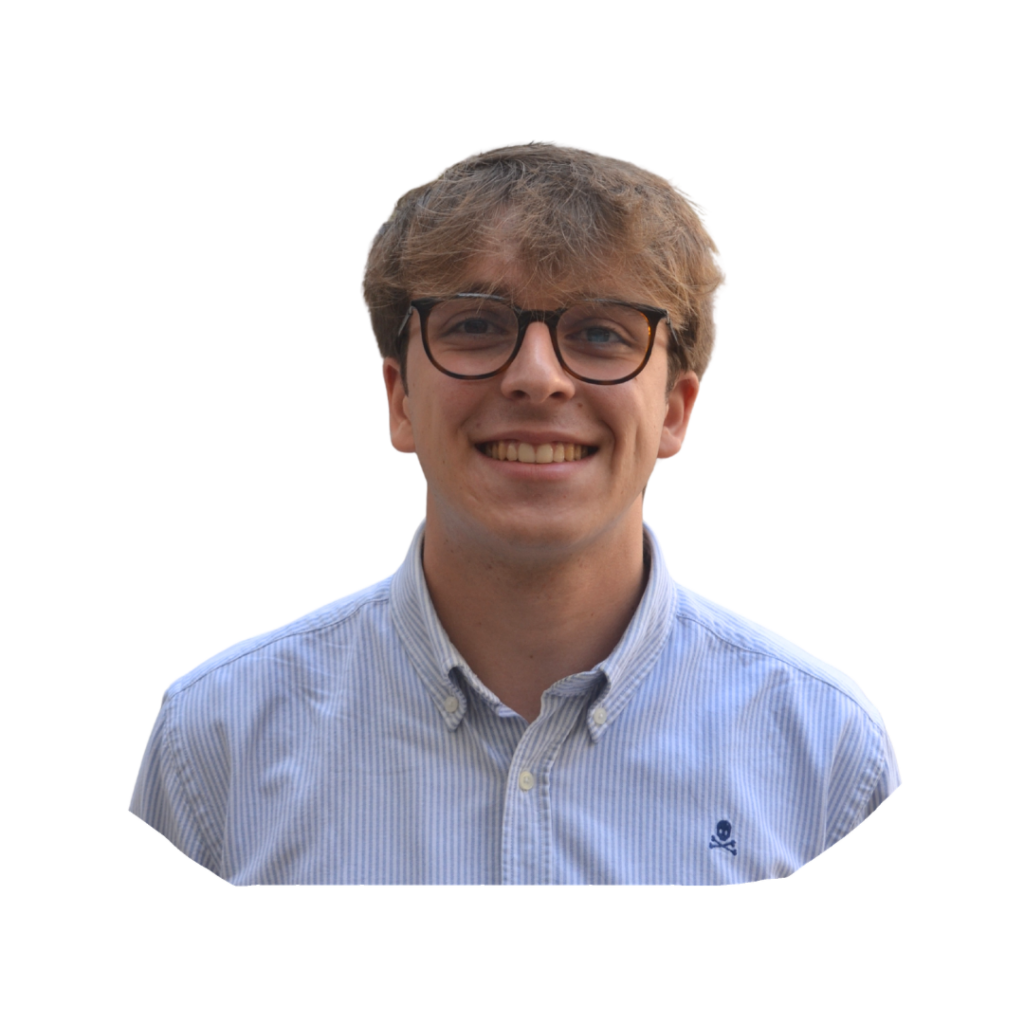 Alvaro Serrano Analyst at GoHub Ventures